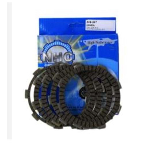 NHC DEBRİYAJ BALATASI HONDA CBR 125 R 04-06 435-247