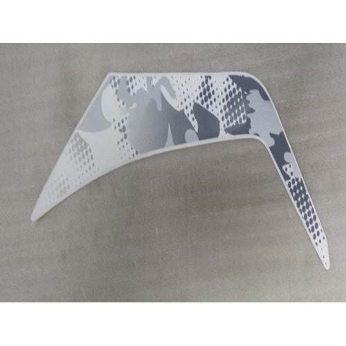 SYM NH T 200 SAĞ DEPO STİCKER 17513-NH1-000