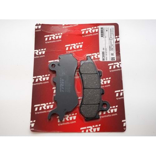 TRW MCB895 HONDA CB 125 F FREN BALATASI