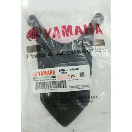 Yamaha YZF R25 Stop Üst Kapak 1WD-F171N-00