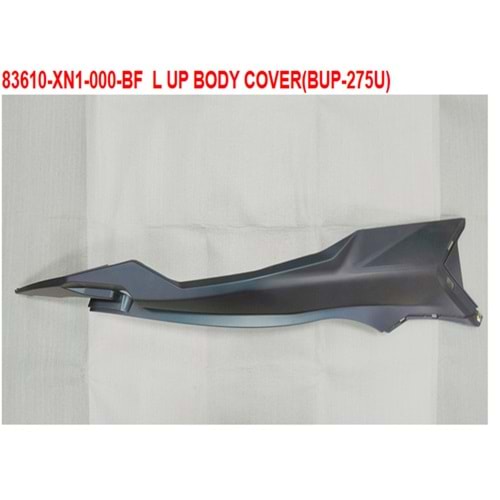 SYM JET X 125 SOL MARŞBİYEL ALTI 83610-XN1-000-BF MOR BUKELAMUN