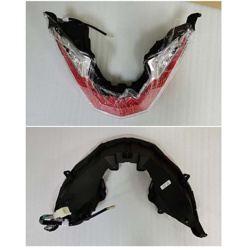 SYM JOYRİDE 300 E5 ARKA STOP KOMPLE 33700-J01-000