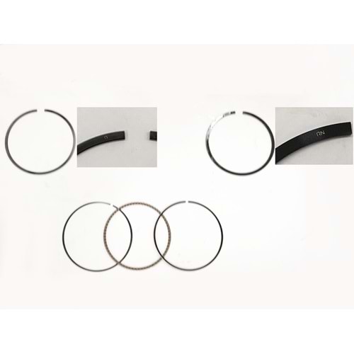 SYM NH T 200 SEKMAN 13010-VF3-00