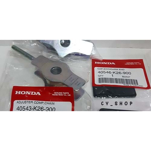 HONDA MSX 125 40543-K26-900 ZİNCİR GERGİSİ