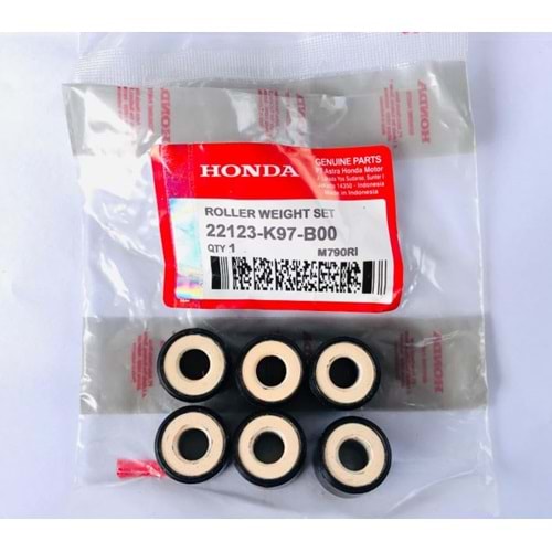 HONDA ACTİVA 125 DELUXE PCX 125 18-20 TAHRİK SETİ BAGA TAKIMI 22123-K97-B00