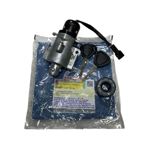 TVS JUPİTER 125 KONTAK SET KA150050
