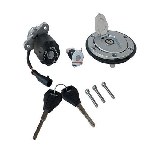 TVS APACHE RTR 200 KONTAK SETİ KOMPLE ORJ. N9151910