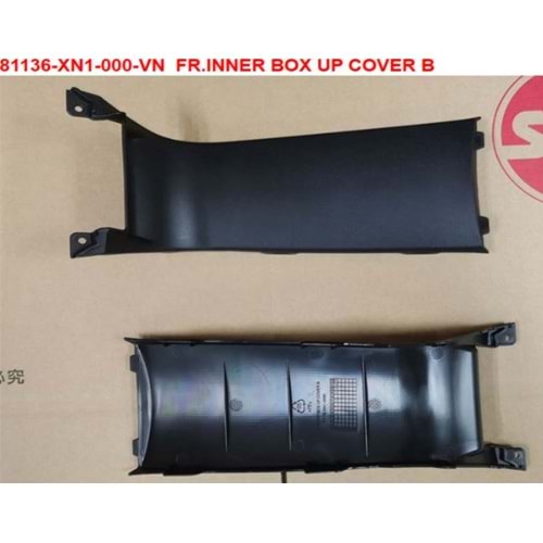 SYM JET X 125 ÖN PANEL ALT UZANTI 81136-XN1-000-VN
