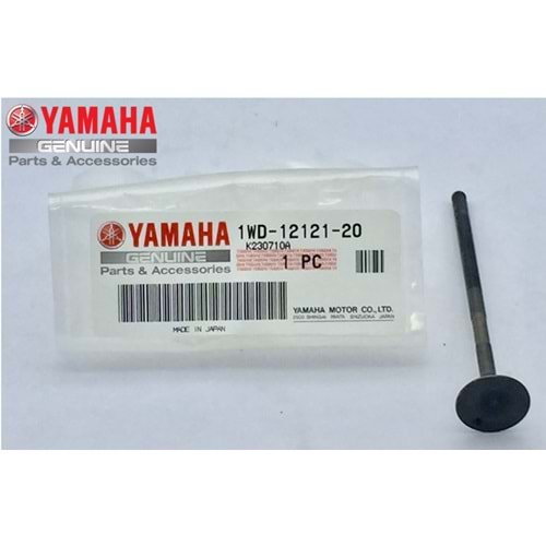 YAMAHA EGSOZ SÜBAP 1WD-12121-20