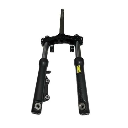 TVS JUPİTER 125 ÖN AMORTİSÖR VE MESNET ÖN DÜZEN KOMPLE SET ORJİNAL KL100110