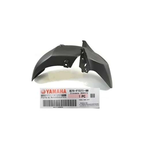 YAMAHA XMAX 250/300 2018-2022 Ön Çamurluk ORJİNAL B74-F1511-00