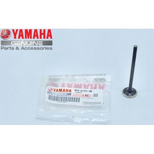 YAMAHA X MAX 250-300 18-24 EGZOZ SÜBABI B74-E2121-00