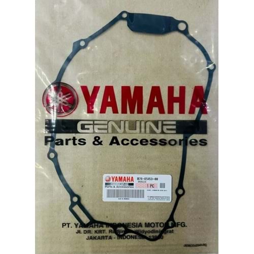 Orijinal XMAX 250/300 2018-2024 Karter Contası B74-E5453-00