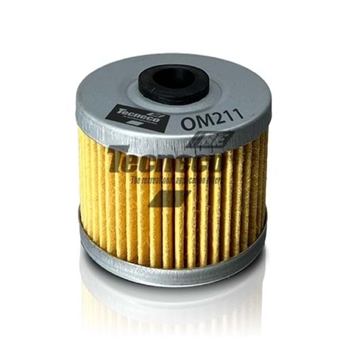 TECNECO HONDA CRF 250 CBR 250 YAĞ FİLTRESİ OM211