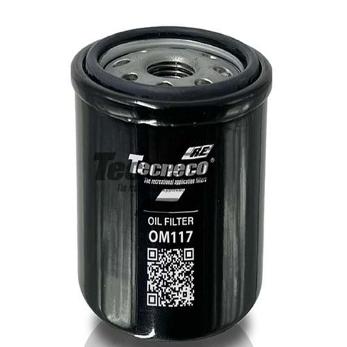 TECNECO PIAGGIO VE VESPA YAĞ FİLTRESİ TEC-OM117