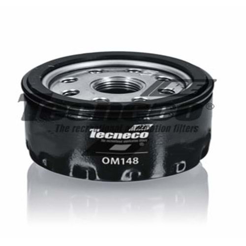 TECNECO BMW K1600 R1200 GS KYMCO AK550 YAĞ FİLTRESİ TEC-OM148