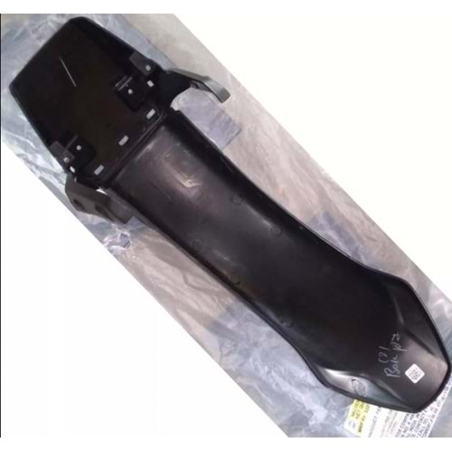 TVS RAIDER 125 ON CAMURLUK ARKA PARCA #Y4TVS7004A0080 N6224360