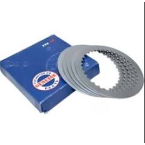 TVS RAİDER 125 DEBRİYAJ BALATA SACI SET M7321900