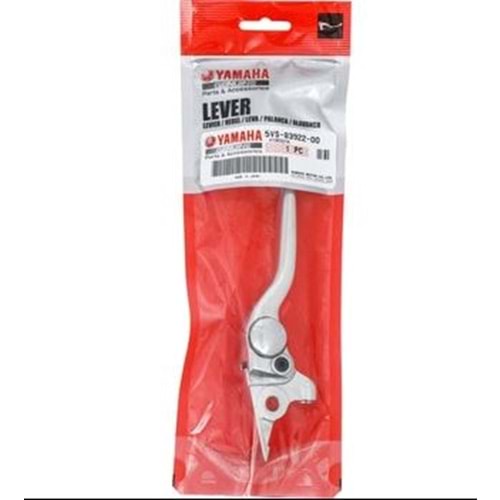 YAMAHA MT-07 MT-09 SAĞ ÖN FREN MANETİ ORJ. 5VS-83922-00