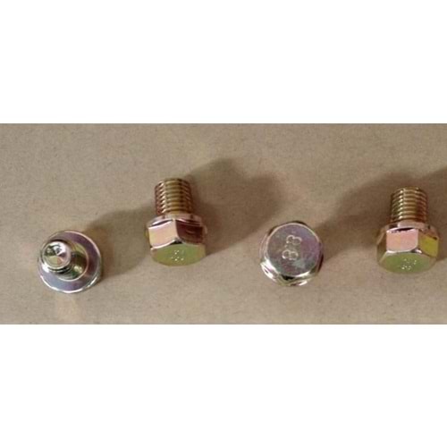 SYM MOTOR YAĞI BOŞALTMA TAPASI ADET 92800-12000