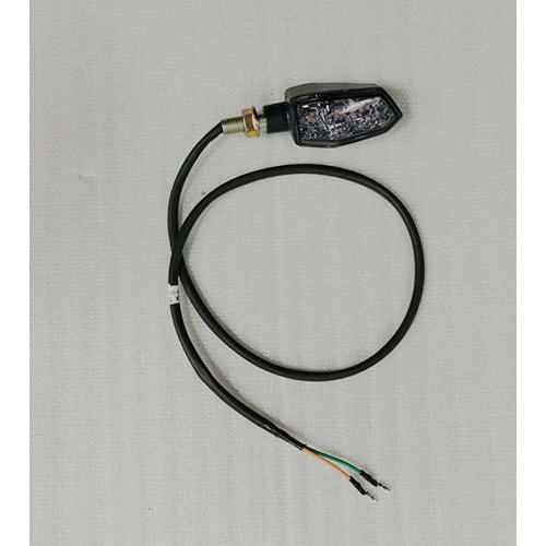 SYM ADX 125 ARKA SOL SİNYAL 33650-ZGA-000 ORJİNAL