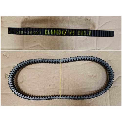 SYM JOYRİDE 300 E5 ADX 300 KAYIŞ ORJİNAL 23100-LHA-000