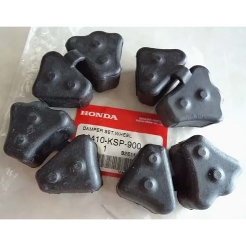 HONDA CBF 150 CBR 125 ARKA DİŞLİ TAKOZU KAPLİN LASTİĞİ 06410-KSP-900