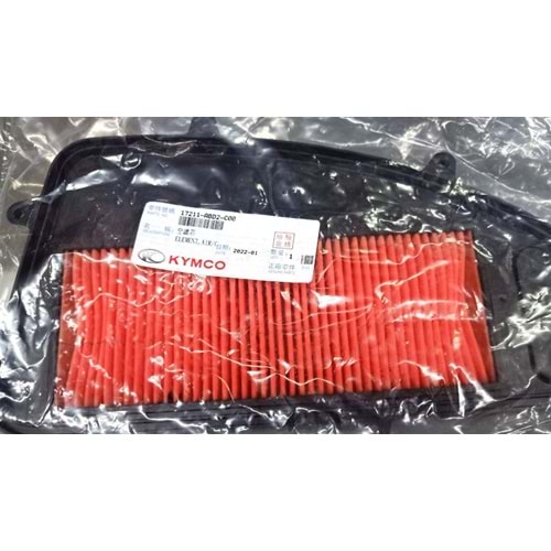 KYMCO X TOWN 250 HAVA FİLTRESİ 17211-ABD2-C00