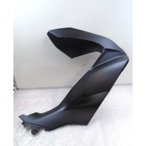 HONDA PCX 125 21-24 SAĞ ÖN GRENAJ MAT SİYAH 64501-K1Z-J10ZG