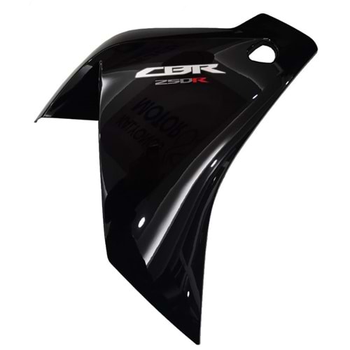 HONDA CBR 250 R 2013 SAĞ ÖN GRENAJ SİYAH (NH1) 64300-KYJ-E20ZB