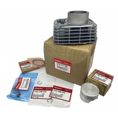 HONDA CBF 150 SİLİNDİR SETİ 12100-KTT-900