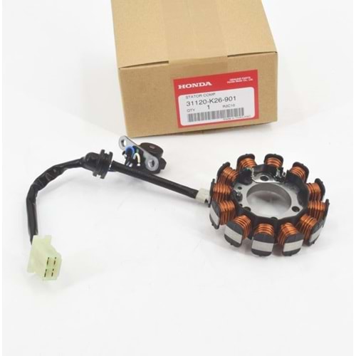 HONDA MSX 125 13-15 STATÖR SARGI 31120-K26-901