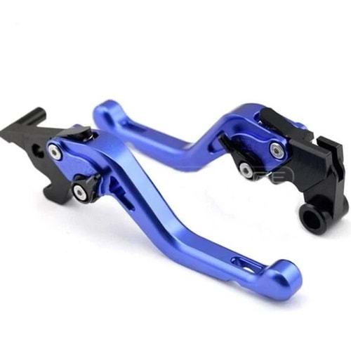 YAMAHA YZF R25-MT25 FREN VE DEBRİYAJ LEVYESİ MAVİ 2015-2021 GTEM