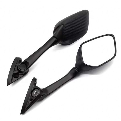 YAMAHA YZF R25 SAĞ SOL TAKIM AYNA KARBON PH-417