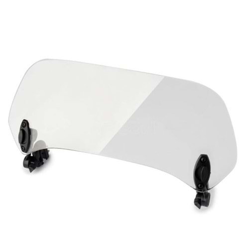 HSB UNİVERSAL ŞEFFAF SİPERLİK ÜST CAMI DEFLEKTÖR PH-607