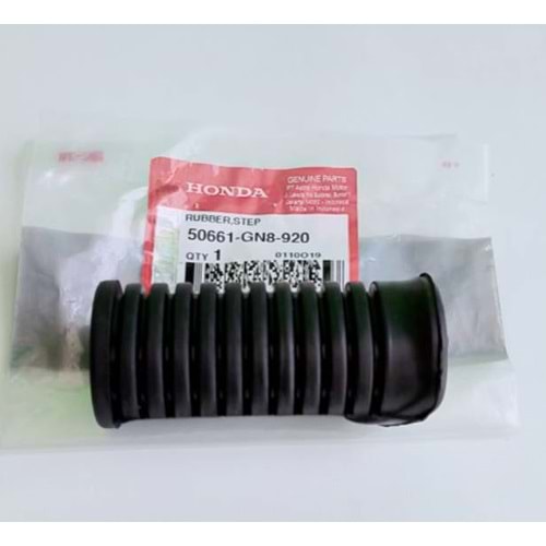 HONDA INNOVA 125 WAVE 110 BASAMAK PLASTİĞİ 50661-GN8-920 (adet fiyatıdır)