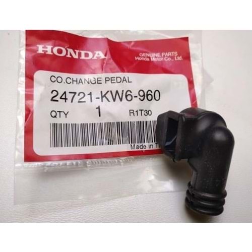 HONDA CBR 125 04-17 VİTES MİLİ TAKOZU 24721-Kw6-960