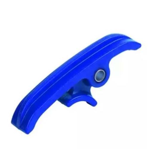 POLİSPORT 11-15 EXC/EXC-F ZİNCİR KLAVUZU ÖN ZİNCİR SLAYDER ÖN MAVİ RTECH 8457300003