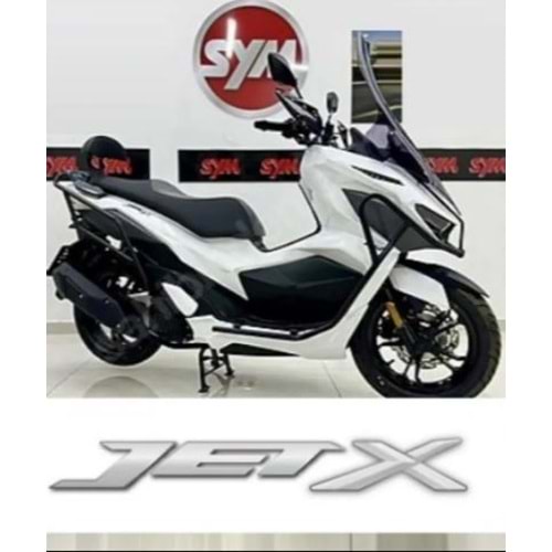SYM JET X 125 22-25 ÖN - ARKA KORUMA DEMİRİ ORJ. KOR1