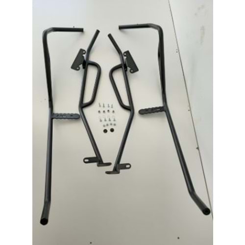 SYM MMBCU MAMBA 160 ÖN - ARKA KORUMA DEMİRİ ORJ. KOR3