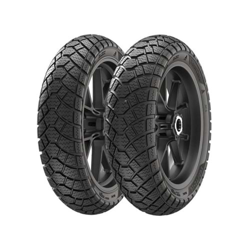 ANLAS 80/90-14 90/90-14 WİNTER GRİP 2 SC-500 ÖN ARKA TAKIM LASTİK HONDA DİO