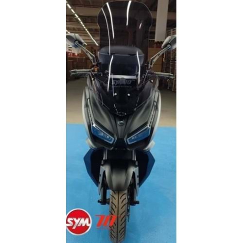 SYM JET 14 200 EVO ÖN TUR CAMI FÜME ORJ. SYMAKSJT14EVO19