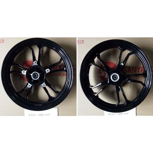 SYM JET X 125 ÖN JANT 44601-X8A-000 ORJİNAL