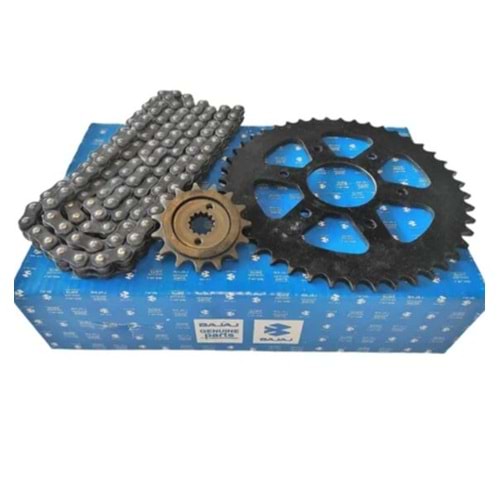 BAJAJ DOMİNAR 400 ZİNCİR DİŞLİ SET 36JF0056