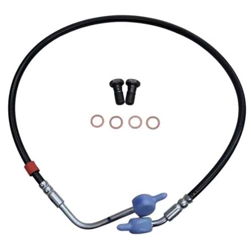 BAJAJ DOMİNAR 250 400 NS200 RS200 N250 F250 FREN HORTUMU ORİJİNAL ÜRÜN 36JL0190 HİDROLİK BORUSU
