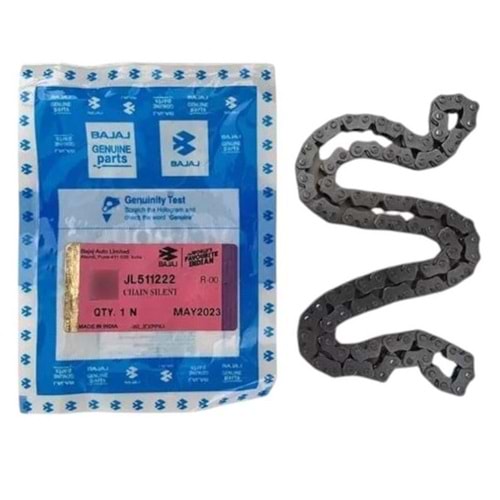 BAJAJ PULSAR NS200 RS200 EKSANTRİK ZİNCİRİ ORİJİNAL JL511222
