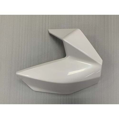 SYM JOYRİDE 300 E5 ÖN PANEL YAN GRENAJI SAĞ BEYAZ 64303-J01-000-WE