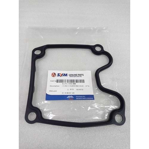 SYM NH T 200 KÜLBÜRATÖR KAPAK CONTA 12391-VF3-000