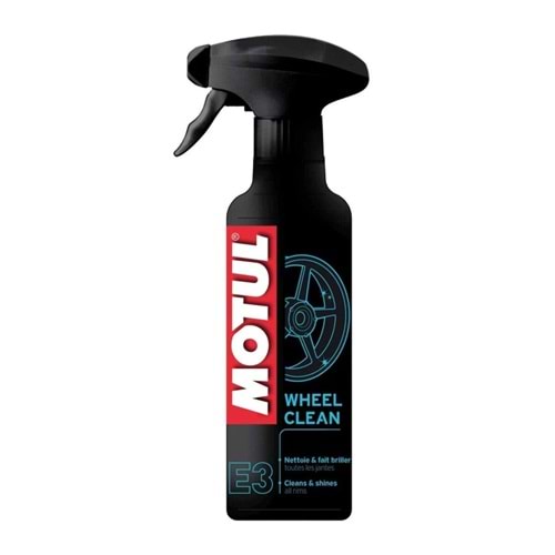 Motul MC CARE E3 Wheel Clean Jant Temizleme Spreyi 400ML