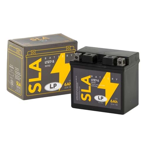 LP LTZ7-S YTZ7S SLA AKÜ